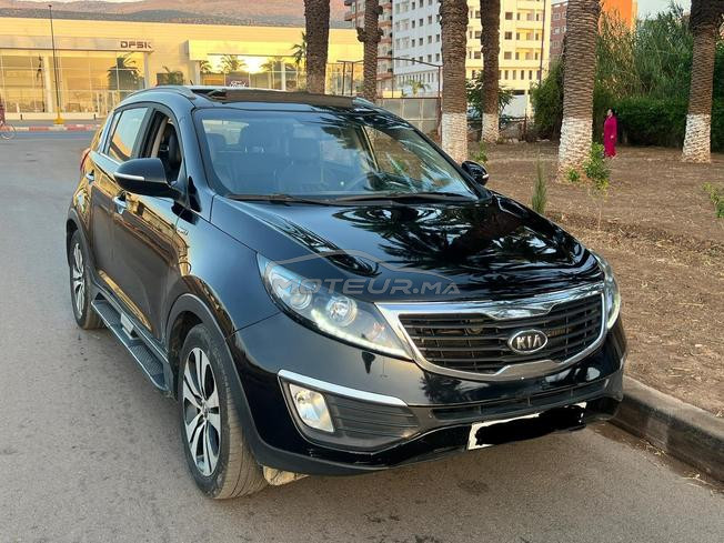 kia sportage 2012 automatic 