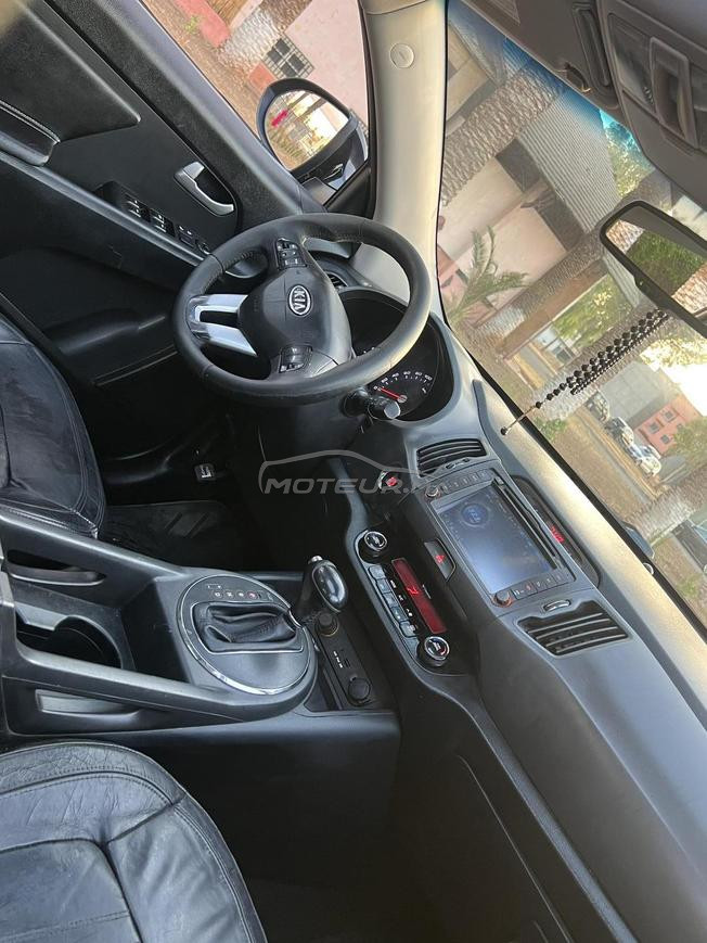 kia sportage 2012 automatic 