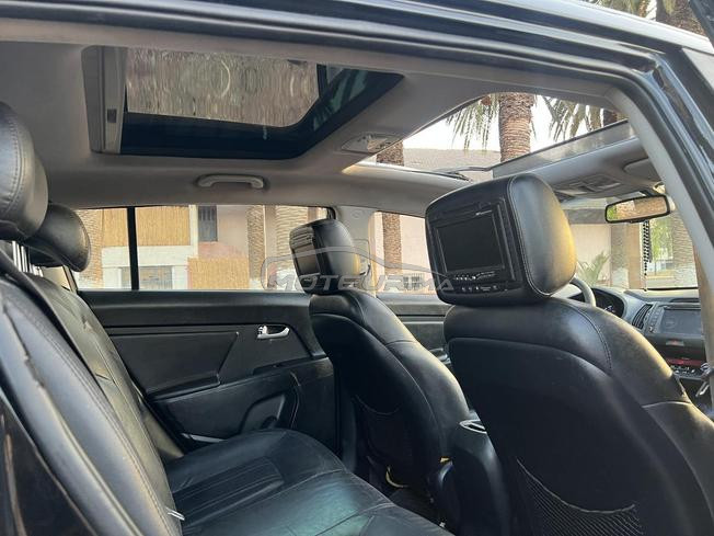 kia sportage 2012 automatic 