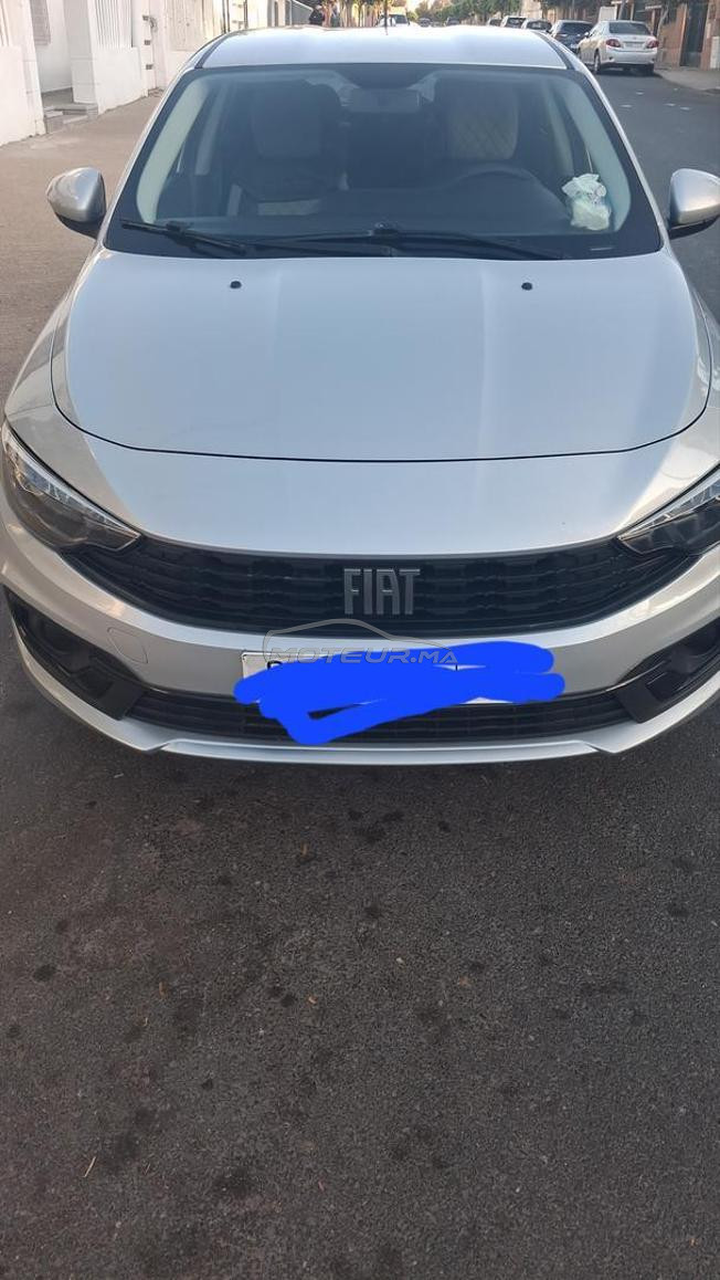 fiat tipo 2022 1.3 très bon état 