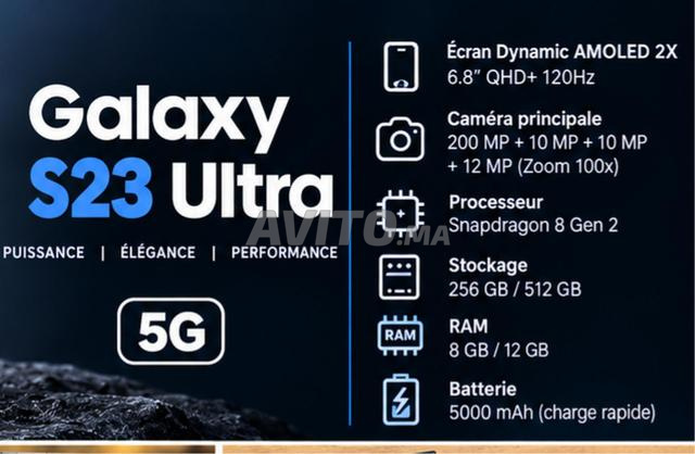 Vente téléphone Samsung - 2