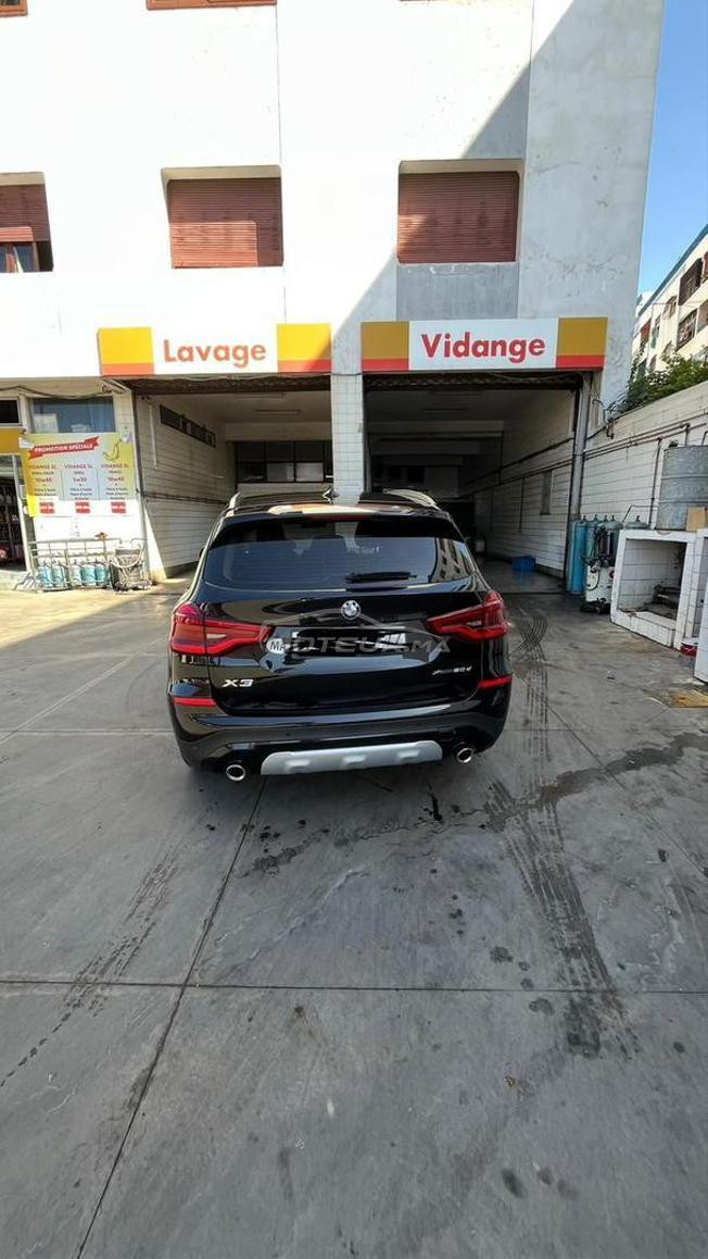 BMW X3 xDrive X-Line 2019 | 8 CV