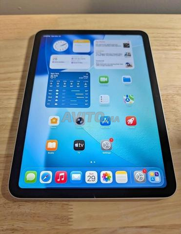 iPad A16 11ème génération 128Go Wi-Fi OFFICIEL - 2
