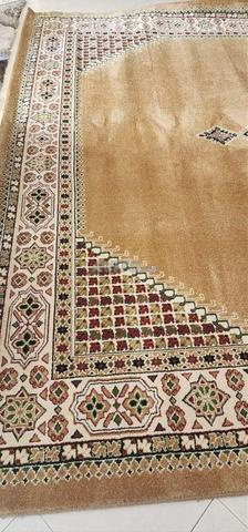 Grand tapis mécanique à l'état neuf (4,3m x 3,6m) - 2