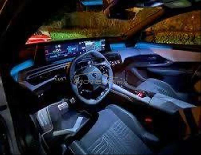 Peugeot 3008 Hybride Automatique 2024 à Marrakech