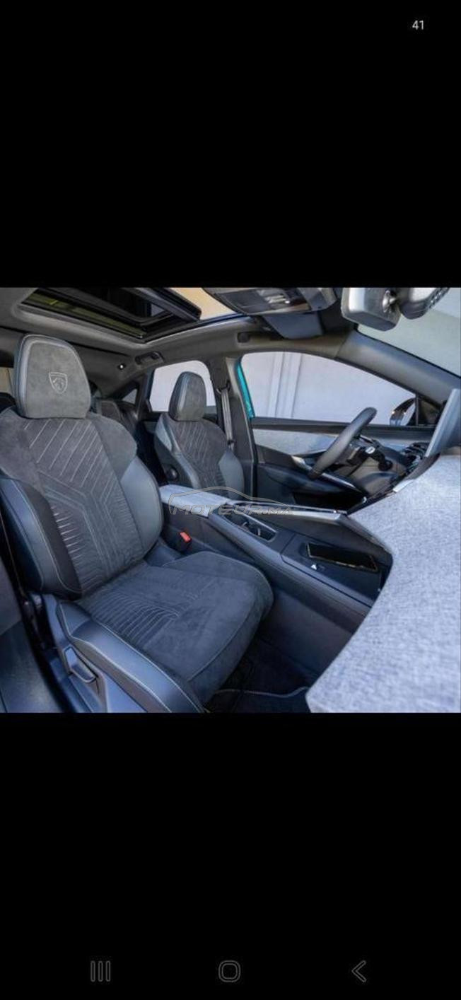 Peugeot 3008 Hybride Automatique 2024 à Marrakech