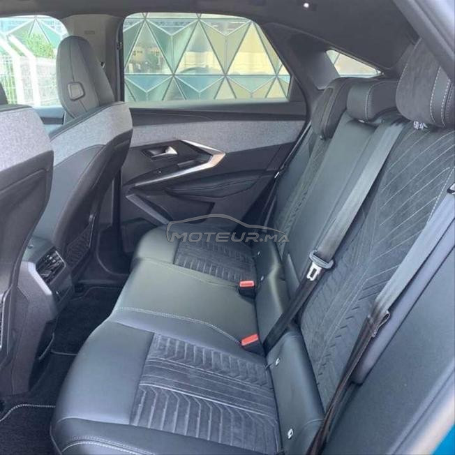 Peugeot 3008 Hybride Automatique 2024 à Marrakech