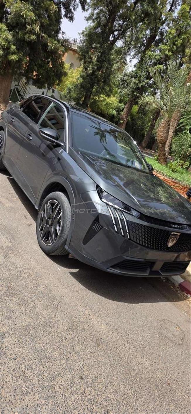 Peugeot 3008 Hybride Automatique 2024 à Marrakech