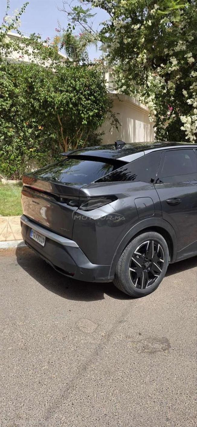 Peugeot 3008 Hybride Automatique 2024 à Marrakech