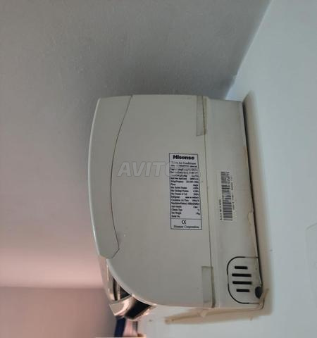 مكيف hisense 18000 وحدة حرارية بريطانية - 2