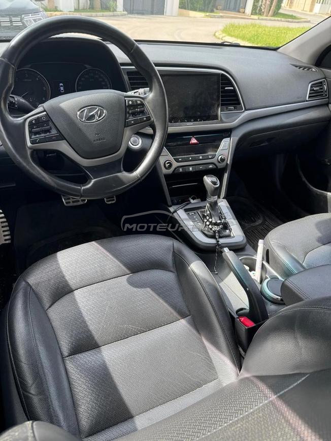 Hyundai Elantra 2017 full options 