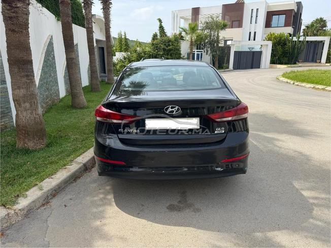 Hyundai Elantra 2017 full options 