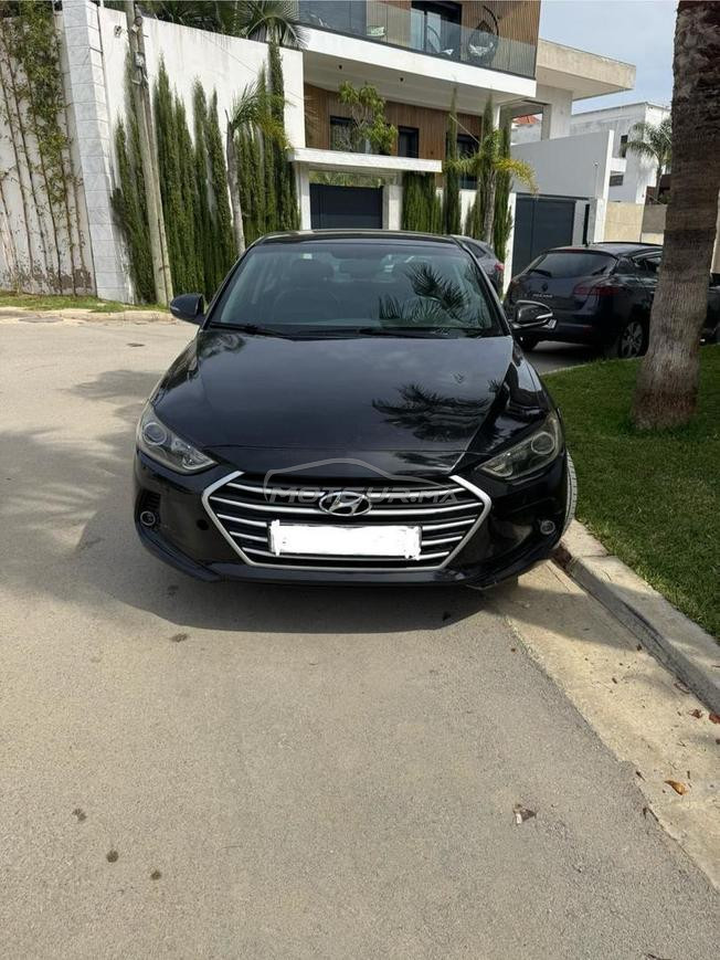Hyundai Elantra 2017 full options 