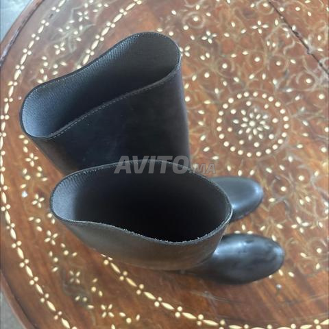 Botte d'équitation taille 36
