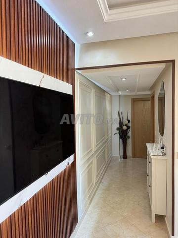Appartement vide à côté d’Autohall El Barnoussi. - 2