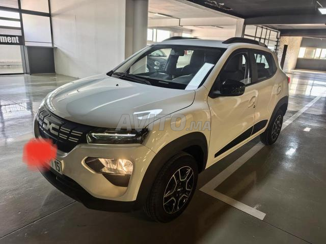 Dacia Spring - 2