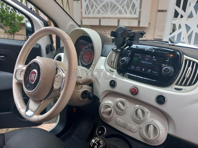 Fiat 500 Essence - 2