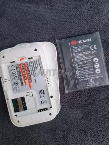 Routeur wifi 4G mobile Huawei libre - 2