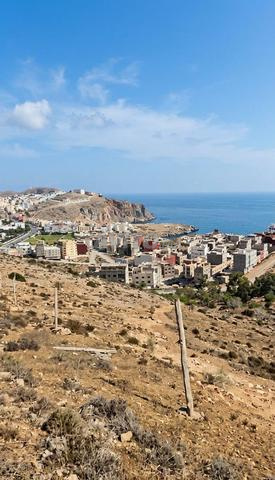 2 Terrains à vendre à Alhoceima 194 m2