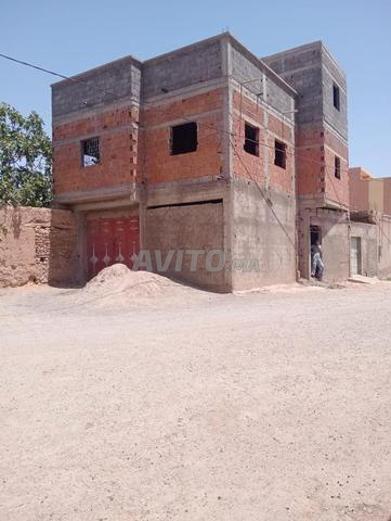 Douar Oulad Ahmed, commune Sidi Aissa