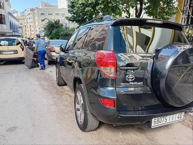 Toyota RAV-4 Diesel Manuelle 2010 à Tanger