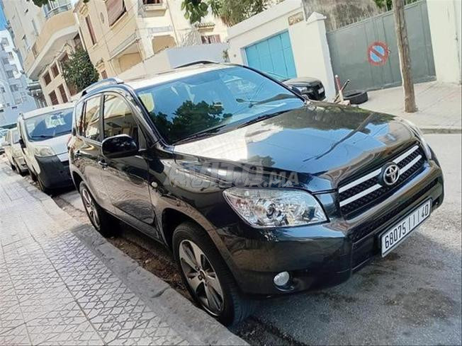Toyota RAV-4 Diesel Manuelle 2010 à Tanger