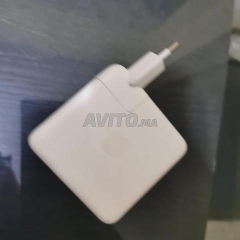 Chargeur MacBook 61W original Apple - 2
