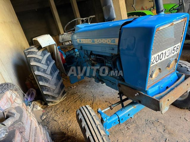 Ford 5000 /0661295980 - 2