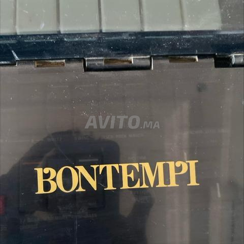 Piano BENTEMPI deux cônes - 2
