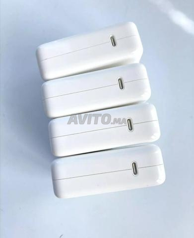 Chargeur MacBook 96W sans câble - 2