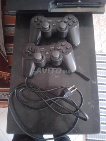 PS3 propre plus de 10 jeux câble HDMI - 2