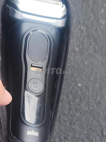 ماكينة حلاقة S9Pro Braun - 2