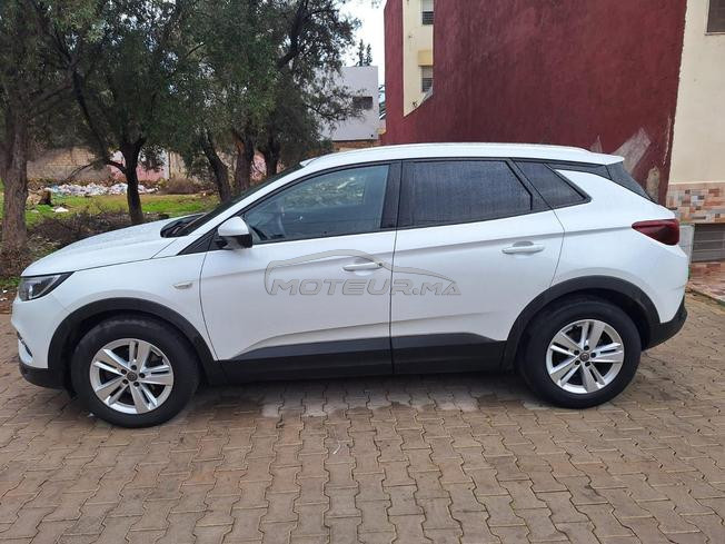 Opel Grandland Diesel Manuelle 2019 à Fès