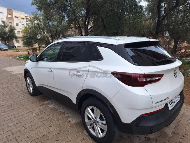 Opel Grandland Diesel Manuelle 2019 à Fès