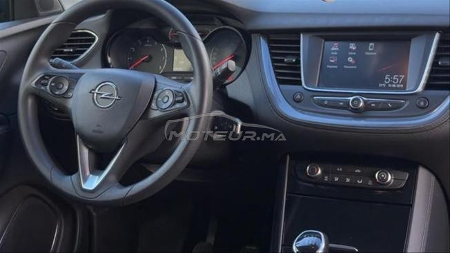Opel Grandland Diesel Manuelle 2019 à Fès