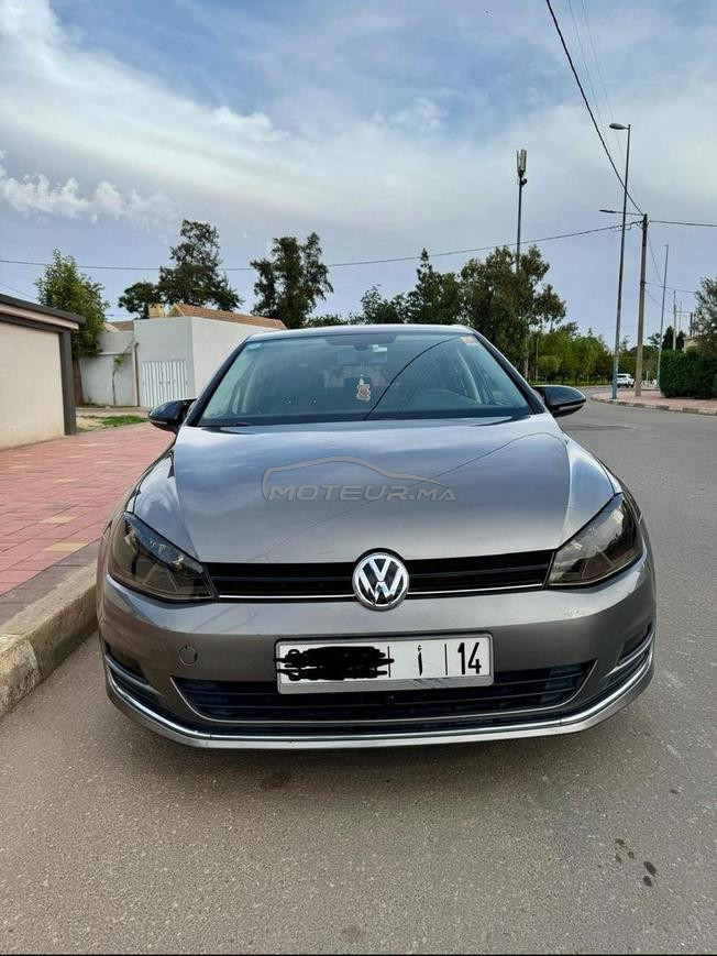Volkswagen golf 7