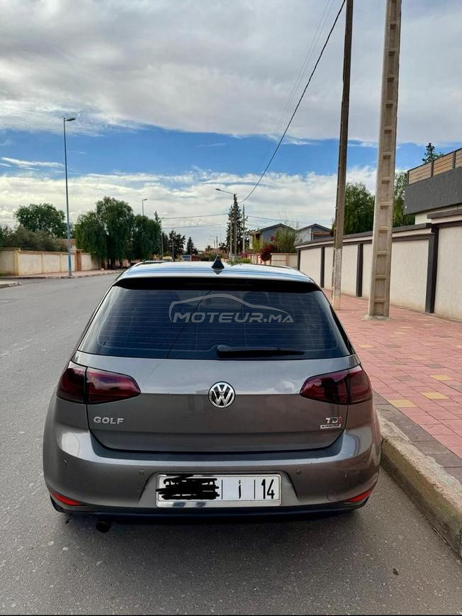 Volkswagen golf 7