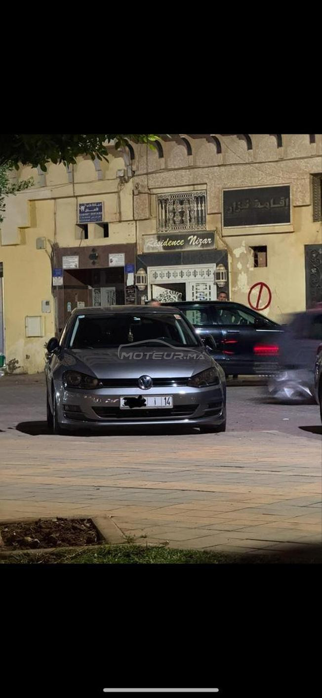 Volkswagen golf 7