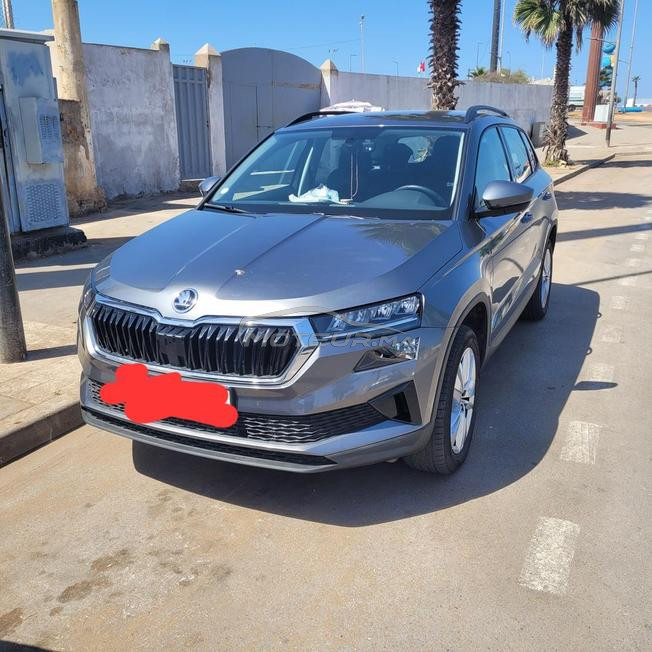 Skoda Karoq Diesel Automatique 2025 à Casablanca
