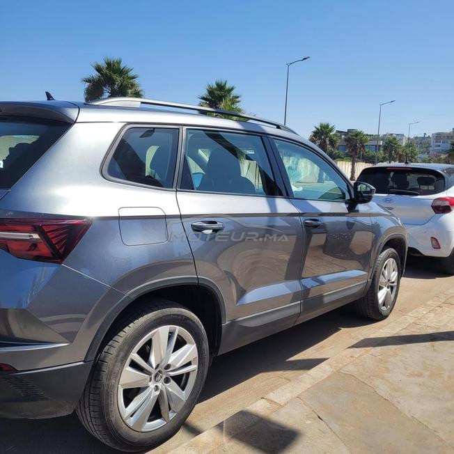 Skoda Karoq Diesel Automatique 2025 à Casablanca