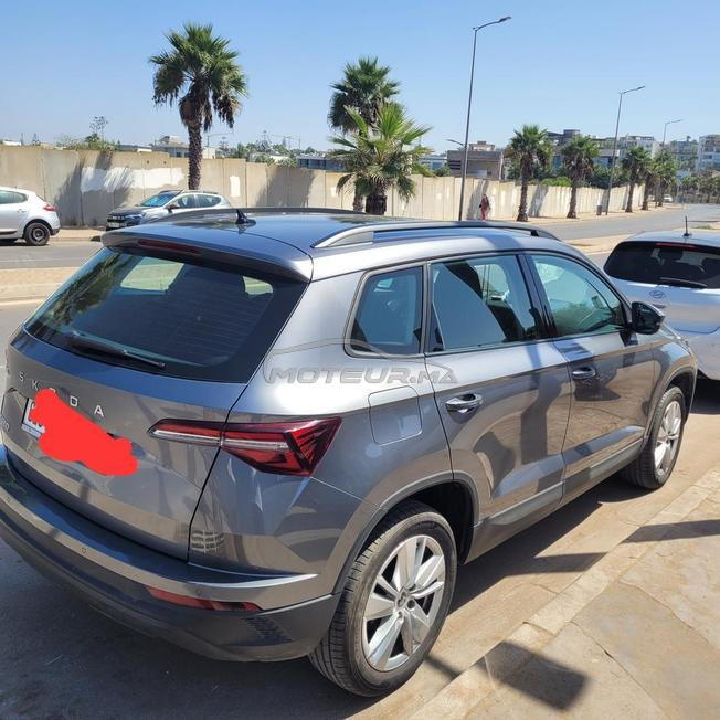 Skoda Karoq Diesel Automatique 2025 à Casablanca