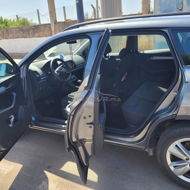 Skoda Karoq Diesel Automatique 2025 à Casablanca