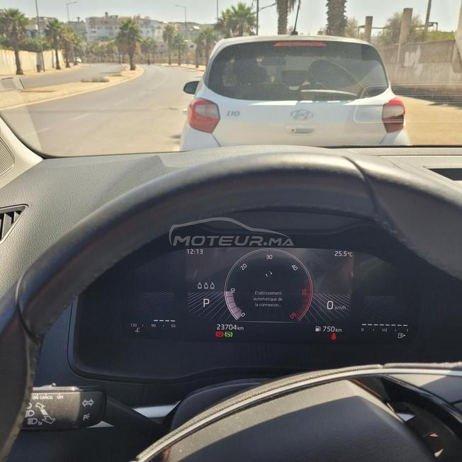 Skoda Karoq Diesel Automatique 2025 à Casablanca