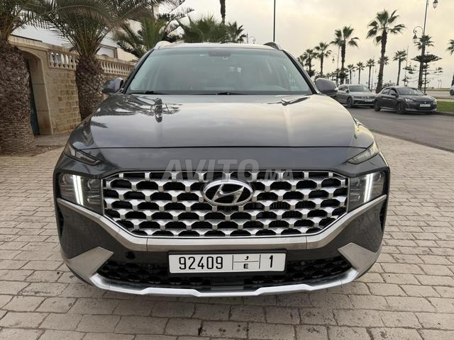 Hyundai Santafe 2023 Financement - 2