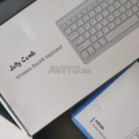 Clavier Bluetooth (piles) promotion - 2