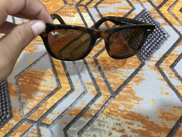 Lunettes Ray-Ban originales quasi neuves - 2