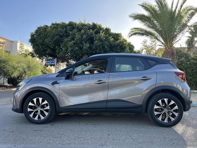 Renault capture 2023