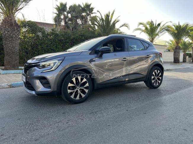 Renault capture 2023
