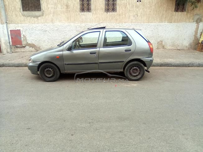 Fiat Palio Essence Manuelle 2001 à Rabat