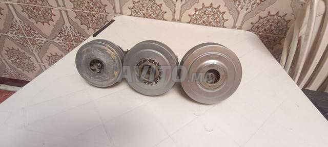 3 Moteurs électriques aspirateur - 2